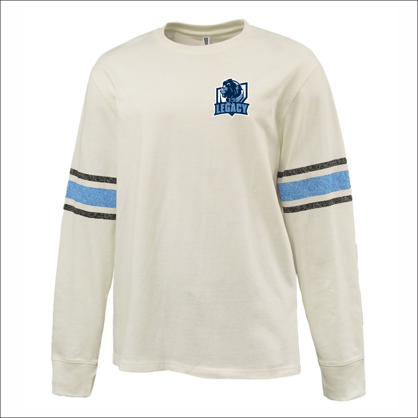 1:9 Legacy Archive Heavyweight Long Sleeve T-shirt