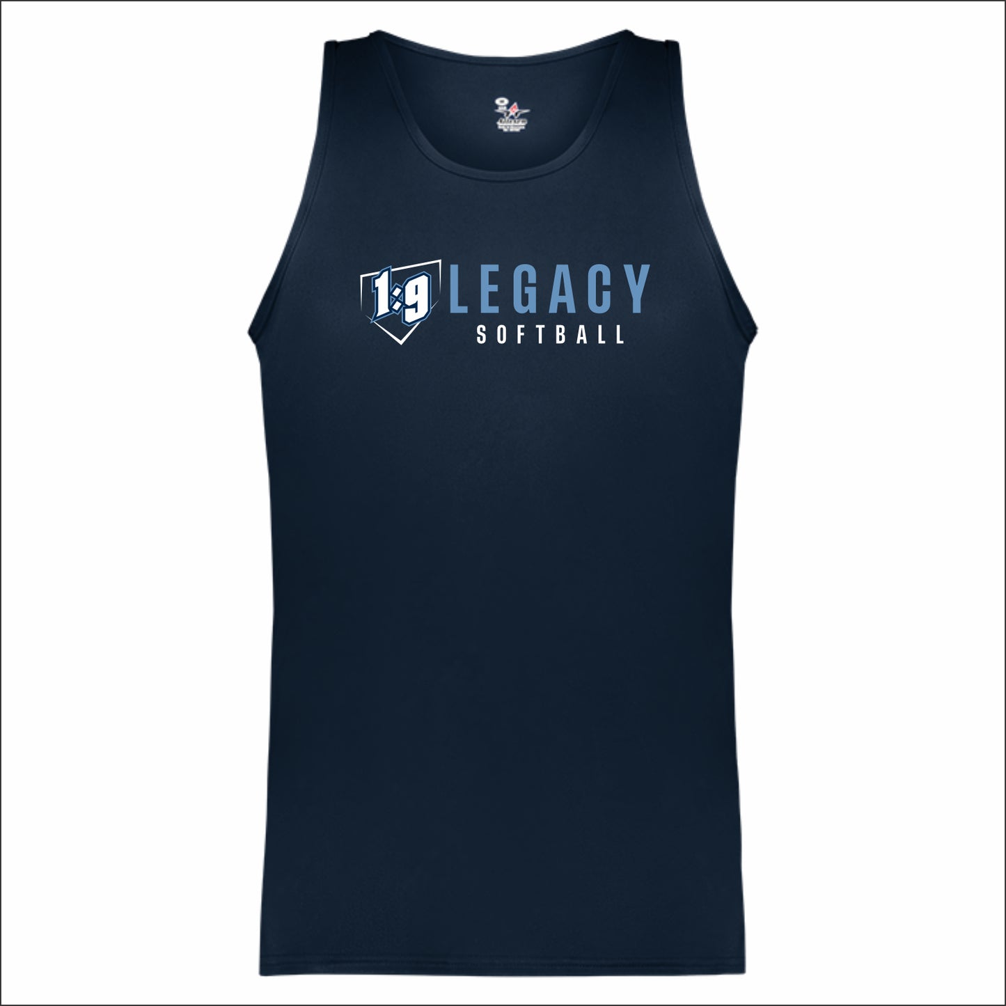 1:9 Legacy Performance Tank Top