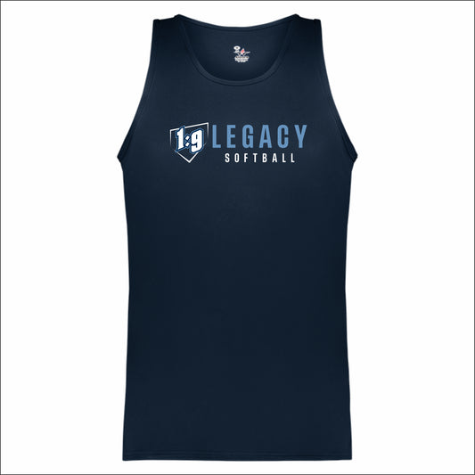 1:9 Legacy Performance Tank Top