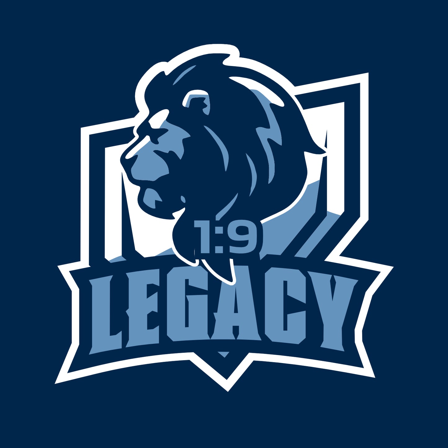 1:9 Legacy Ladies Jackson Way 1/4 Zip Pullover