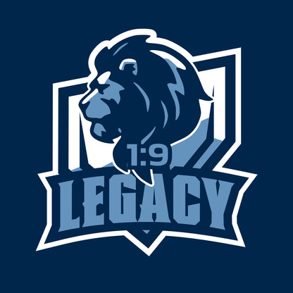 1:9 Legacy Ladies Jackson Way 1/4 Zip Pullover