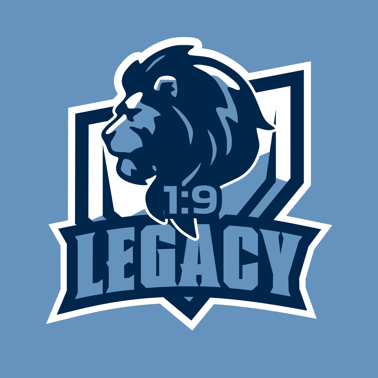 1:9 Legacy Sweatshirt Blanket