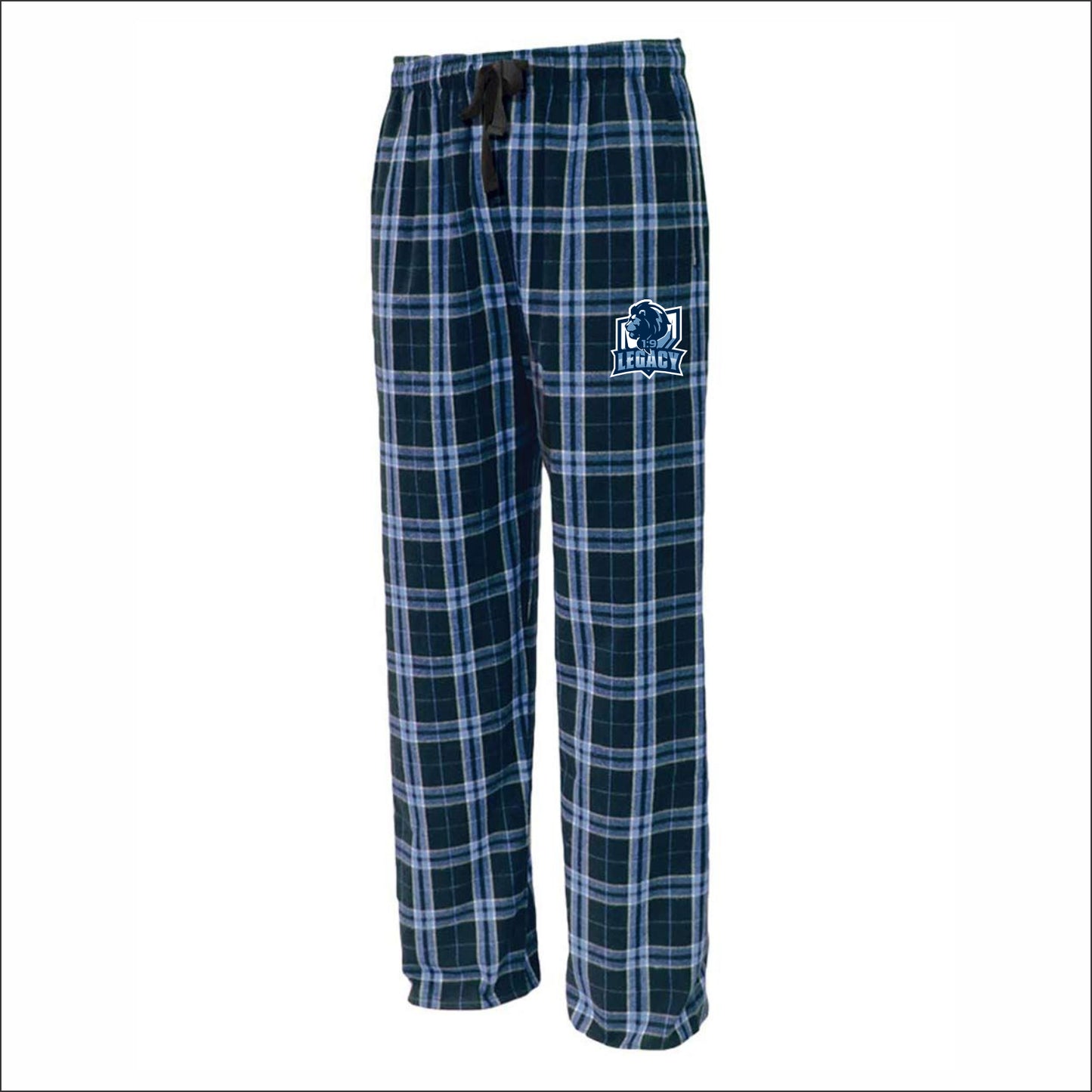 1:9 Legacy Plaid Flannel Pants