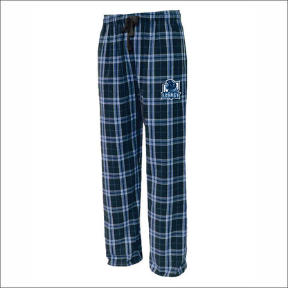 1:9 Legacy Plaid Flannel Pants