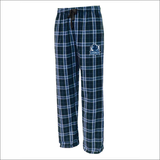 1:9 Legacy Plaid Flannel Pants