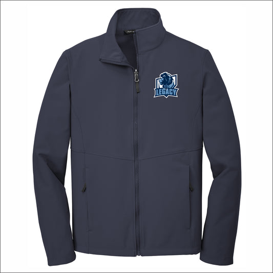 1:9 Legacy Collective Soft Shell Jacket