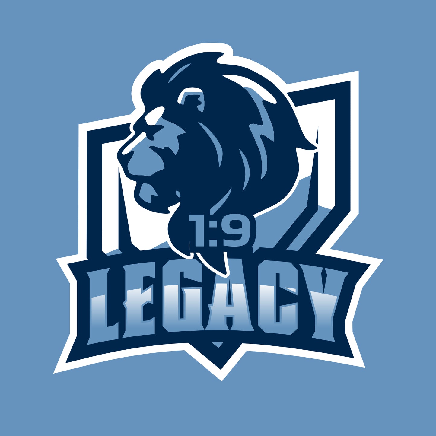 1:9 Legacy Three-Season Hooded Sweatshirt