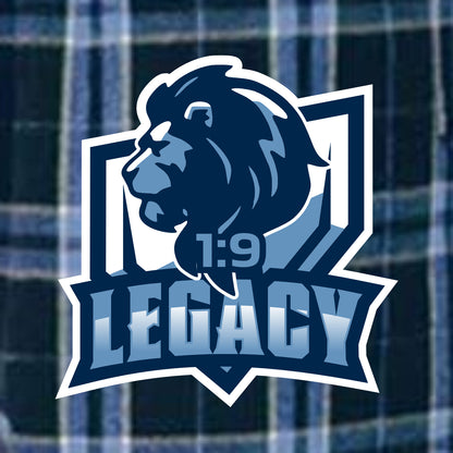 1:9 Legacy Plaid Flannel Pants