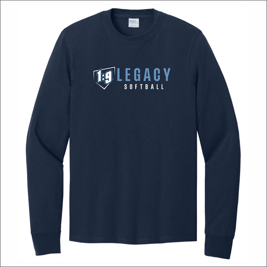 1:9 Legacy Long Sleeve T-shirt