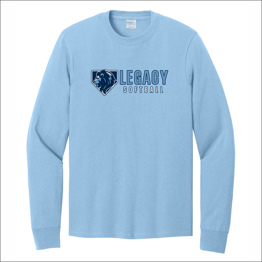 1:9 Legacy Long Sleeve T-shirt