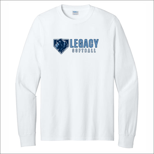 1:9 Legacy Softball Long Sleeve T-shirt