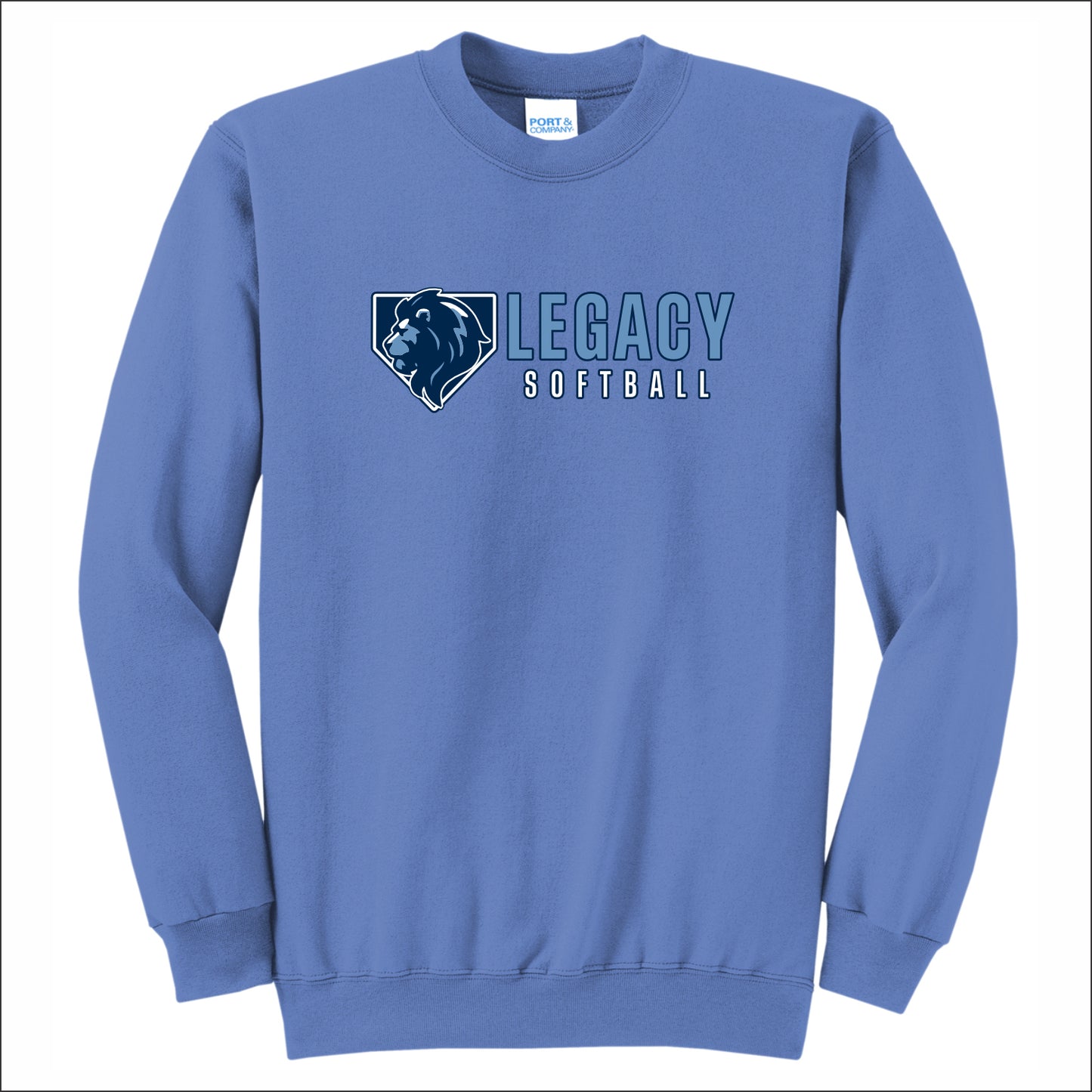 1:9 Legacy Crewneck Sweatshirt
