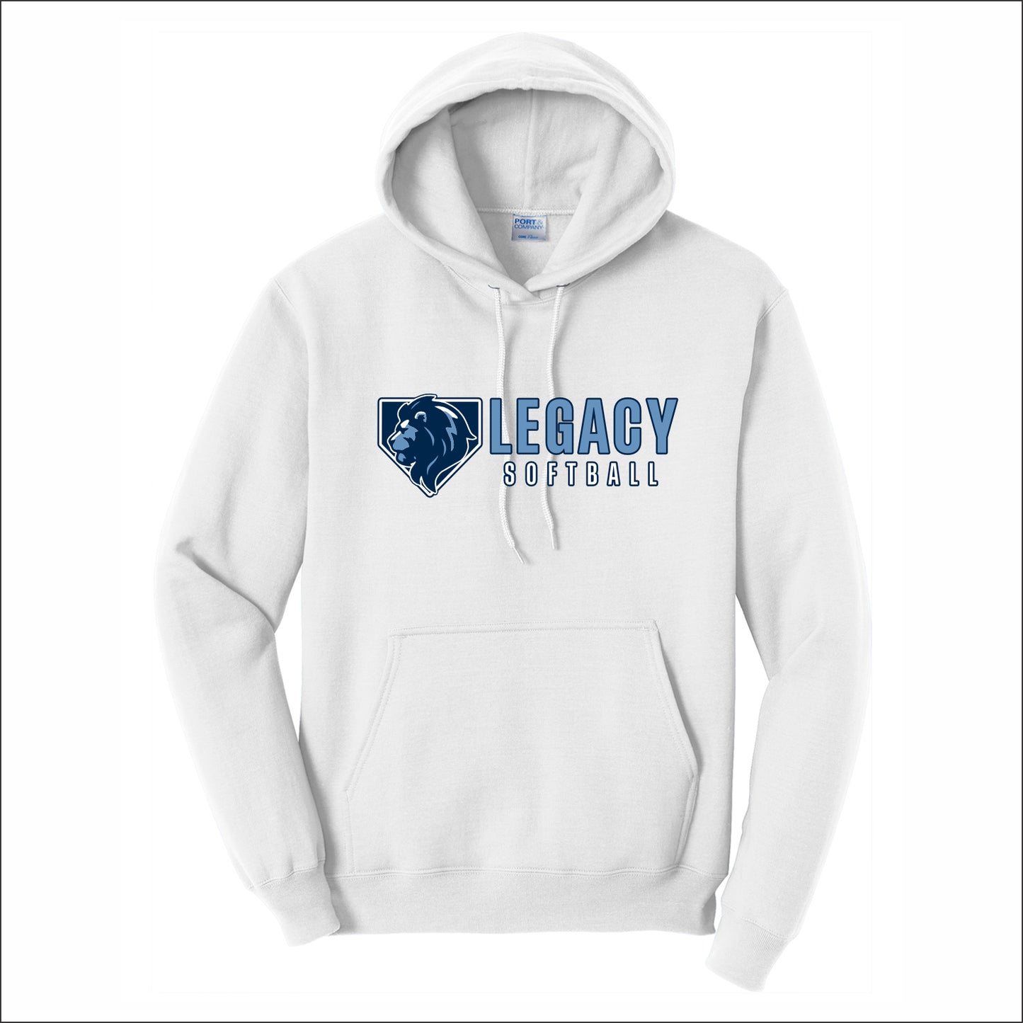 1:9 Legacy Hooded Sweatshirt