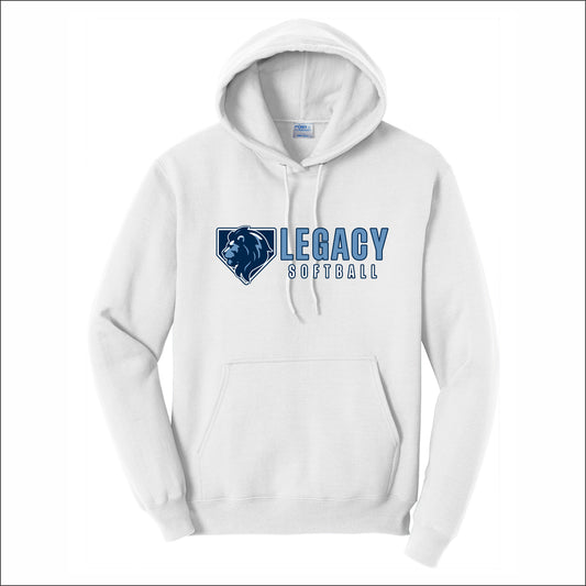 1:9 Legacy Hooded Sweatshirt