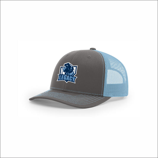1:9 Legacy Richardson Trucker Hat