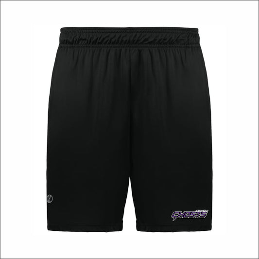 Lexington Ghosts Performance Momentum Shorts with pockets