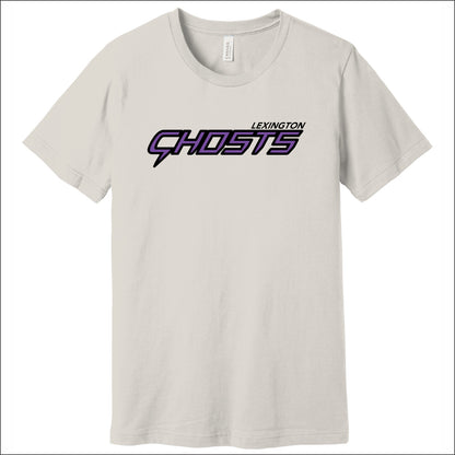 Lexington Ghosts Soft Jersey Short Sleeve T-shirt