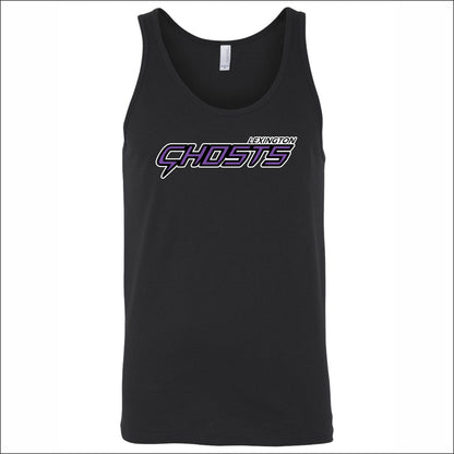 Lexington Ghosts Soft Jersey Tank Top