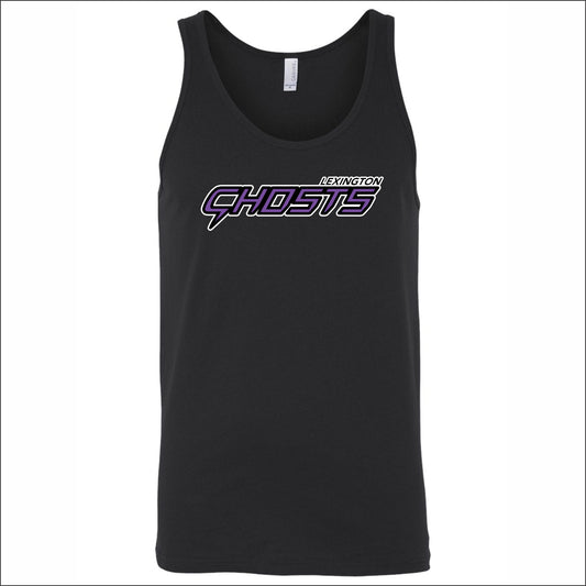 Lexington Ghosts Soft Jersey Tank Top