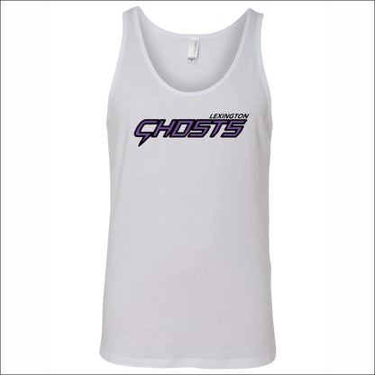 Lexington Ghosts Soft Jersey Tank Top