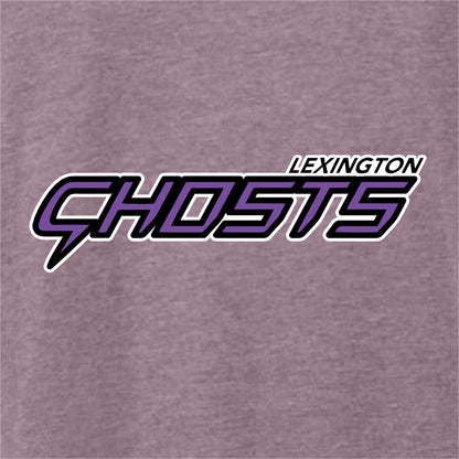 Lexington Ghosts Soft Jersey Short Sleeve T-shirt