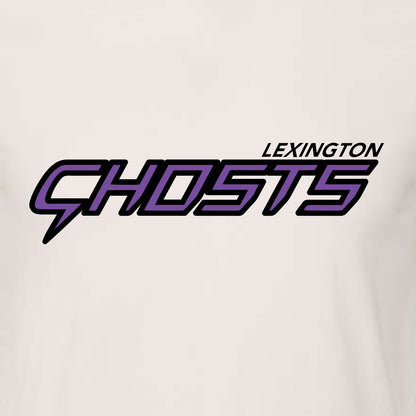 Lexington Ghosts Soft Jersey Short Sleeve T-shirt