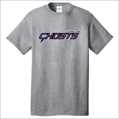 Lexington Ghosts Short Sleeve T-shirt