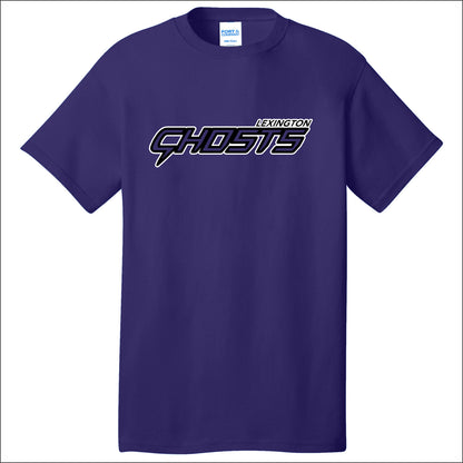 Lexington Ghosts Short Sleeve T-shirt