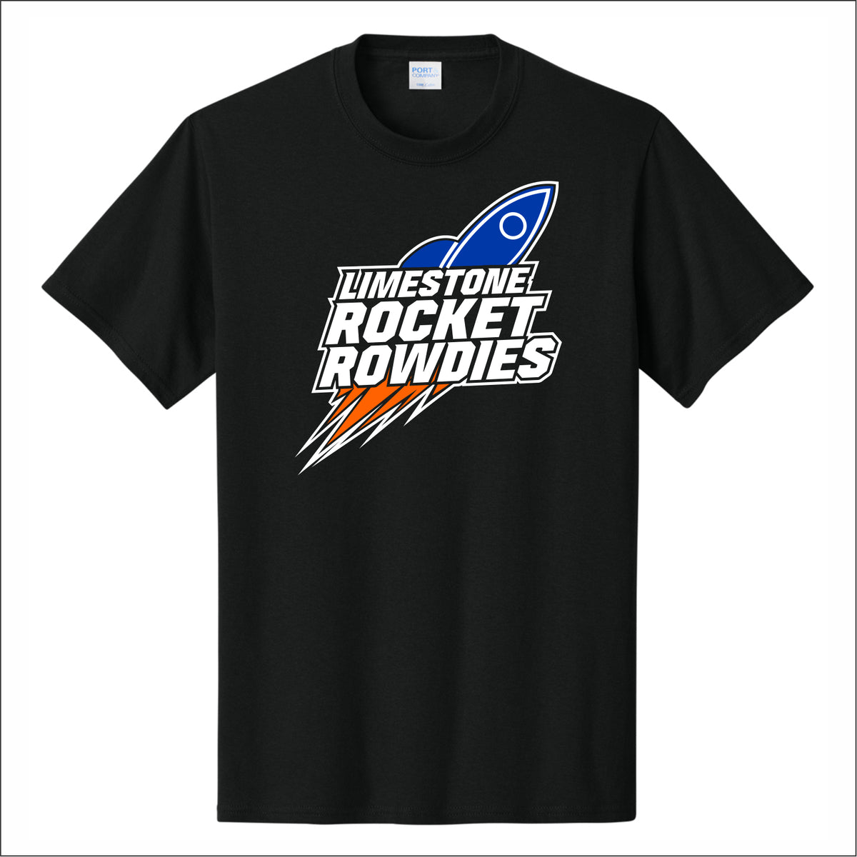 Limestone Rocket Rowdie Short Sleeve T-shirt