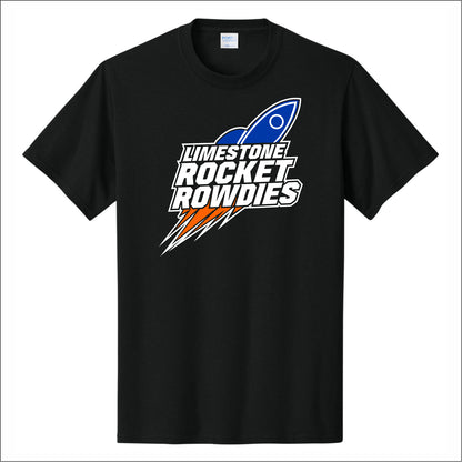 Limestone Rocket Rowdie Short Sleeve T-shirt
