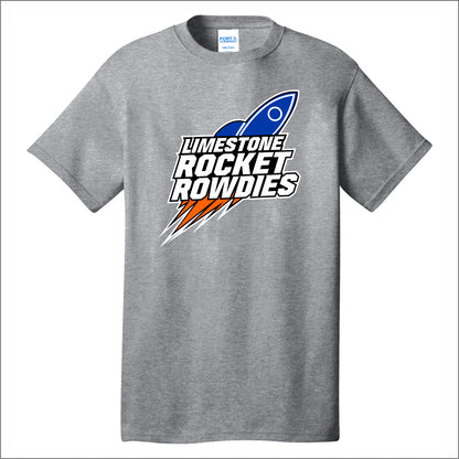 Limestone Rocket Rowdie Short Sleeve T-shirt