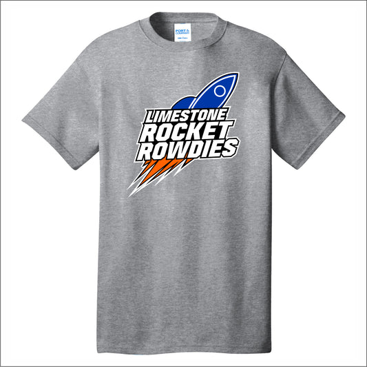 Limestone Rocket Rowdie Short Sleeve T-shirt