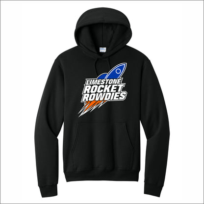 Limestone Rocket Rowdie Hooded Sweatshirt