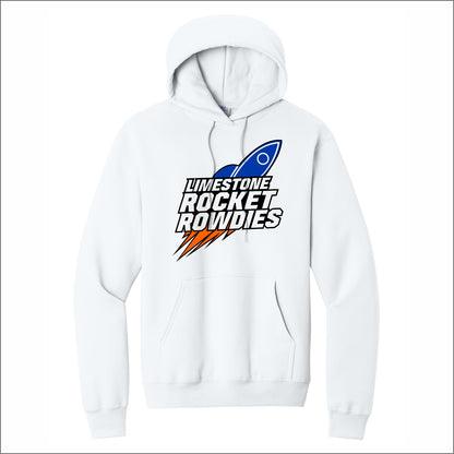 Limestone Rocket Rowdie Hooded Sweatshirt