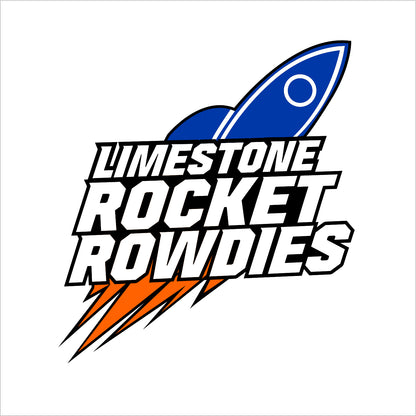 Limestone Rocket Rowdie Crewneck Sweatshirt