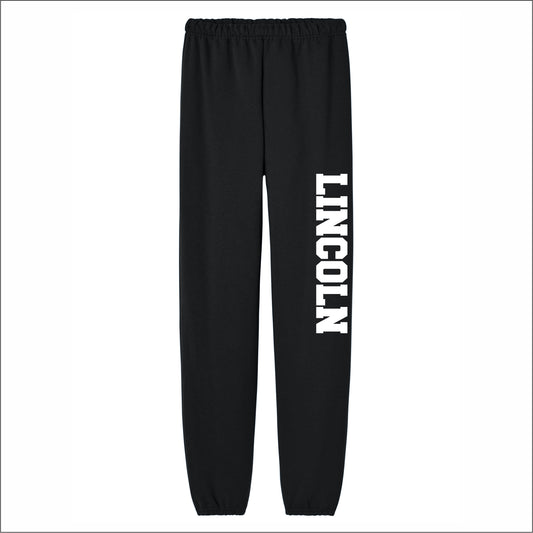 Lincoln Loggers Elastic Bottom Sweatpants