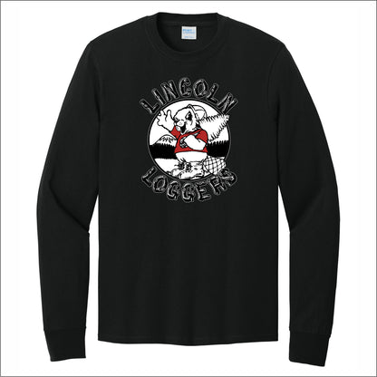 Lincoln Loggers Long Sleeve T-shirt
