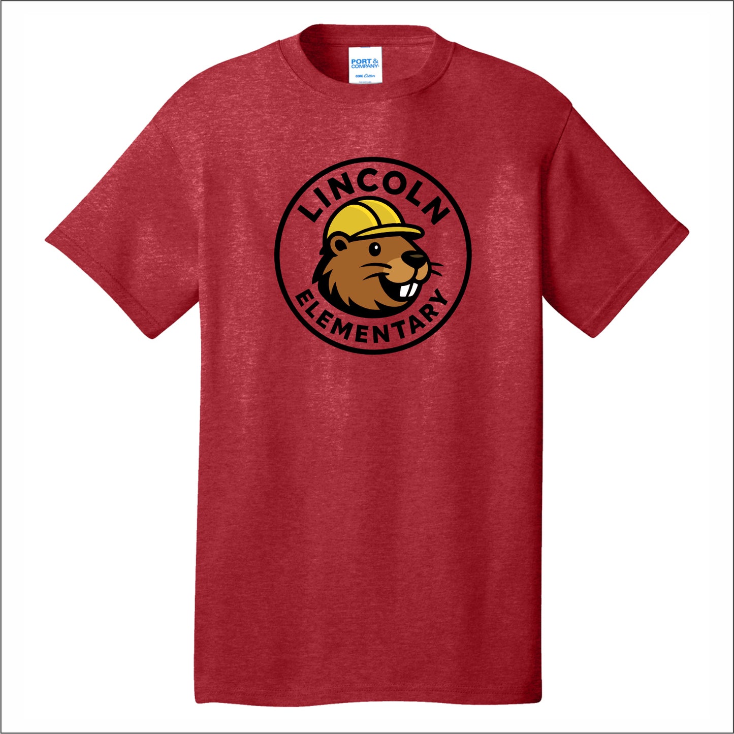 Lincoln Loggers Short Sleeve T-shirt