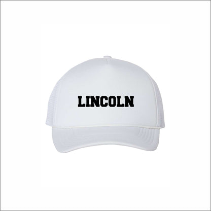 Lincoln Loggers Foam Mesh-Back Trucker Cap