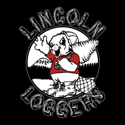 Lincoln Loggers Crewneck Sweatshirt - Des. A