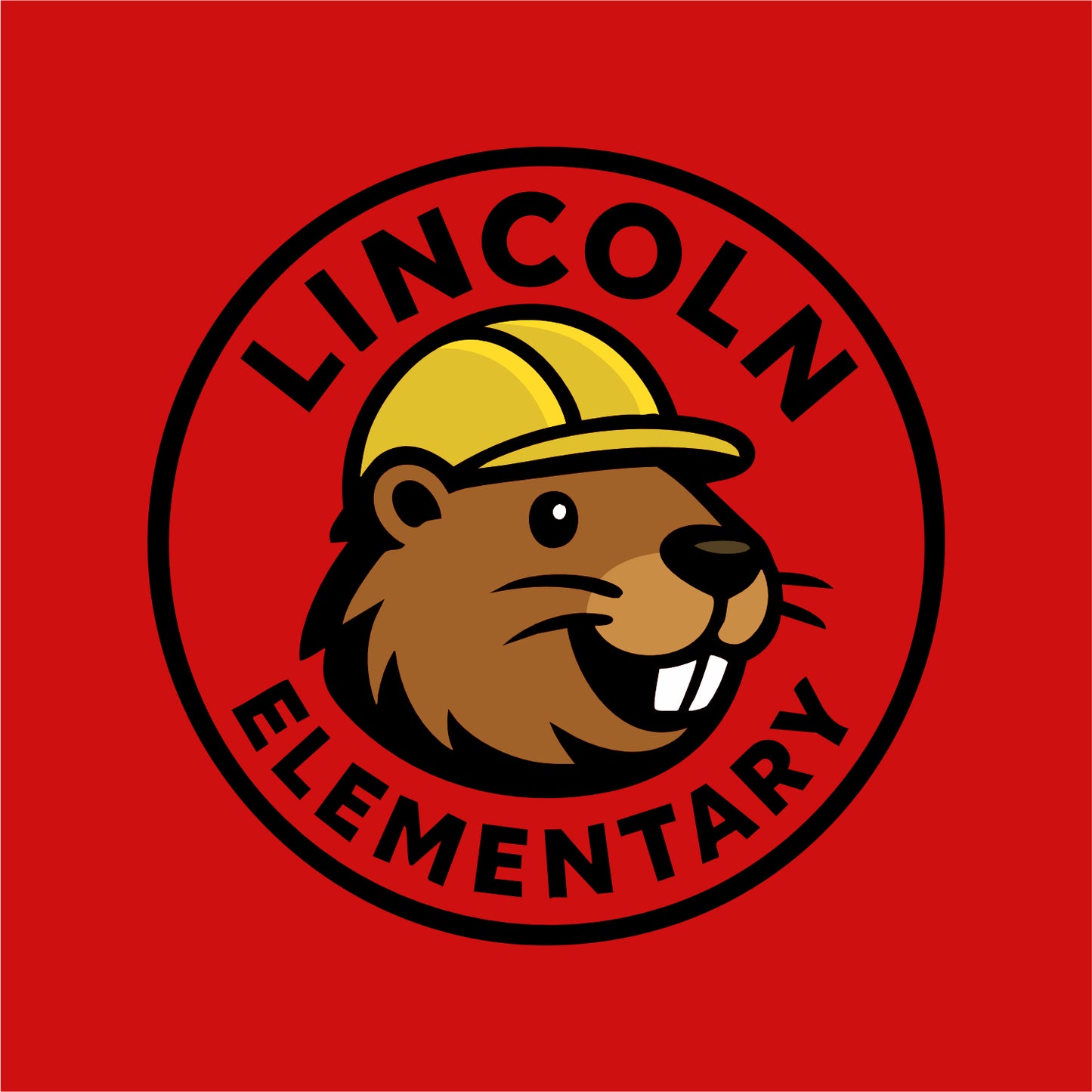 Lincoln Loggers Crewneck Sweatshirt - Des. B