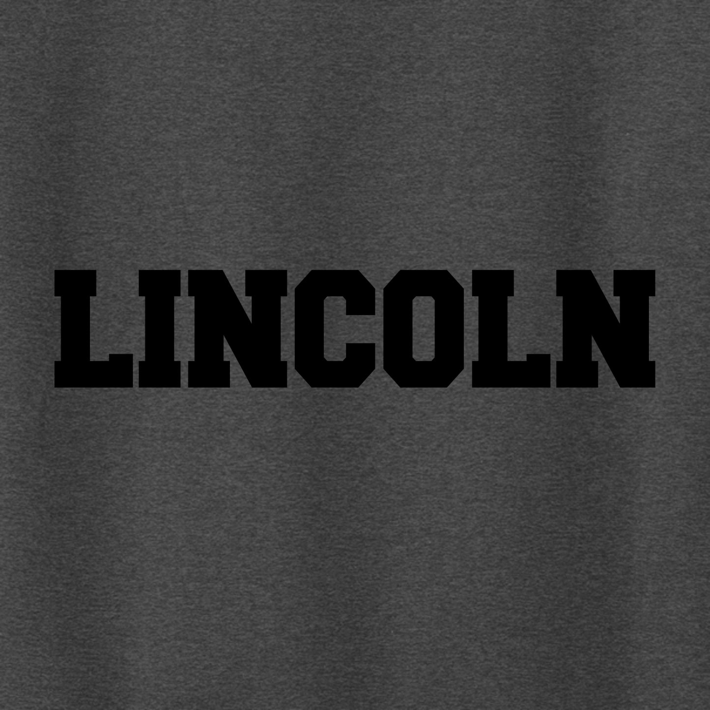 Lincoln Loggers Hooded Sweatshirt - Des. C