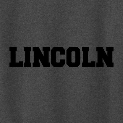 Lincoln Loggers Hooded Sweatshirt - Des. C