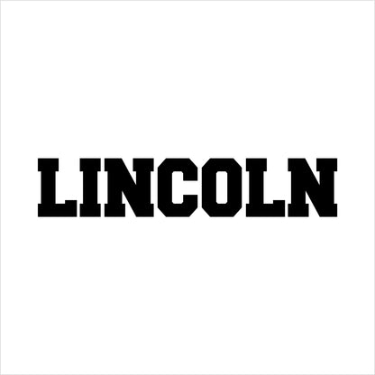 Lincoln Loggers Foam Mesh-Back Trucker Cap