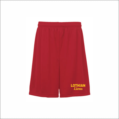 Lothian Elementary Performance Shorts