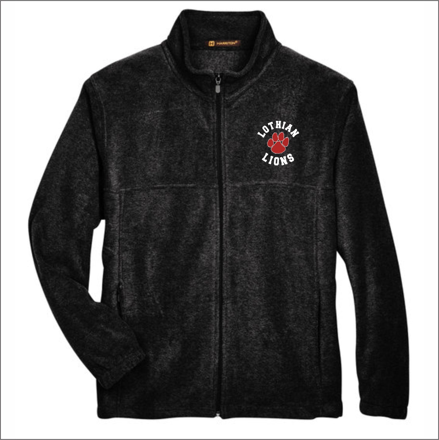 Lothian Elementary Fleece Full-Zip Jacket