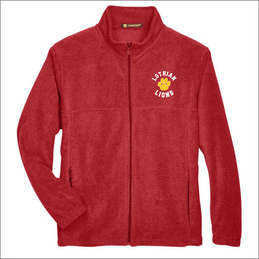 Lothian Elementary Fleece Full-Zip Jacket