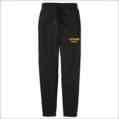 Lothian Elementary Jogger Sweatpants with pockets