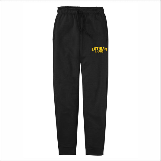 Lothian Elementary Jogger Sweatpants with pockets