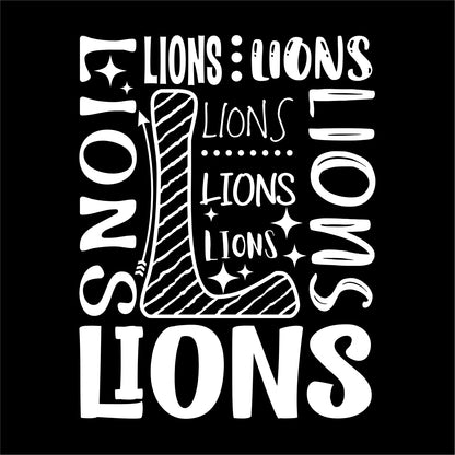 Lothian Elementary Long Sleeve T-shirt - Des. B